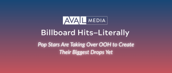 Billboards Are Having a Pop Star Moment: How Out-of-Home Advertising Is Driving Music Hype in 2025