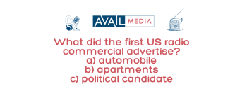 Celebrating National Radio Day: A Look Back and Forward with Avail Media