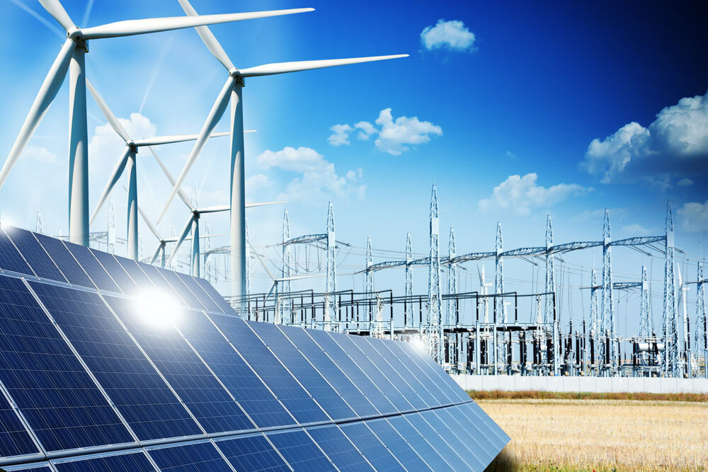 Energy Generation Plant
