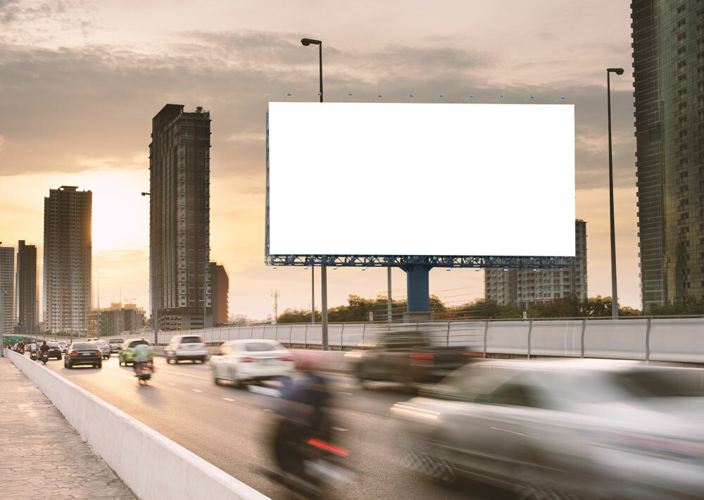 Out of Home Advertising